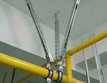 闸阀支撑架的质量要求。价格决定了九龙坡抗震支撑框架的质量。